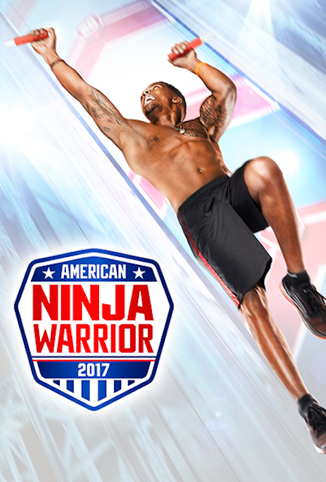 American Ninja Warrior - Affiches