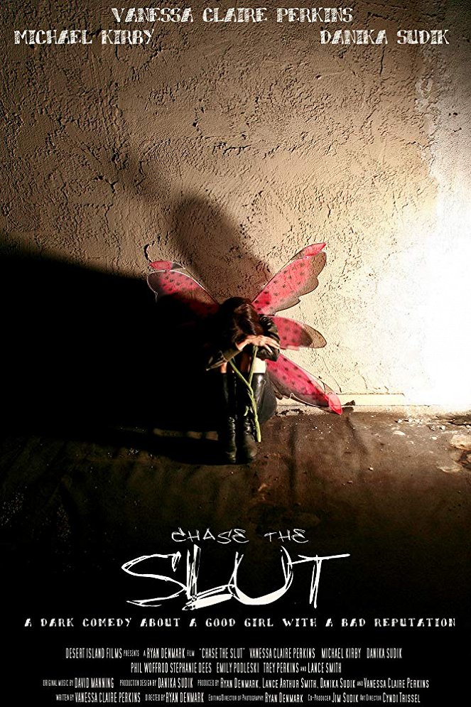 Chase the Slut - Posters