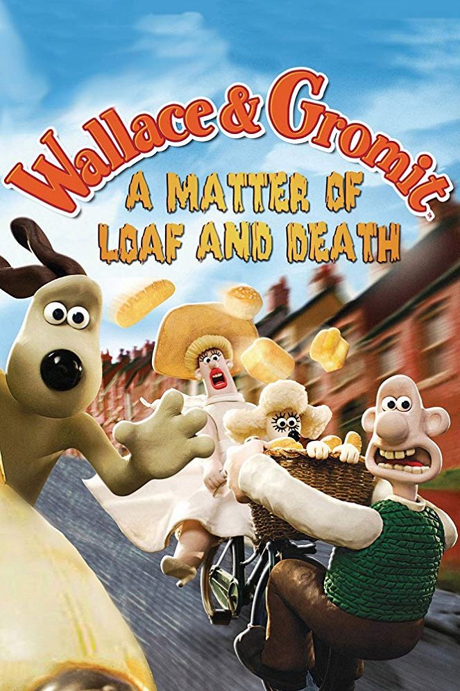 Wallace and Gromit in 'A Matter of Loaf and Death - Posters