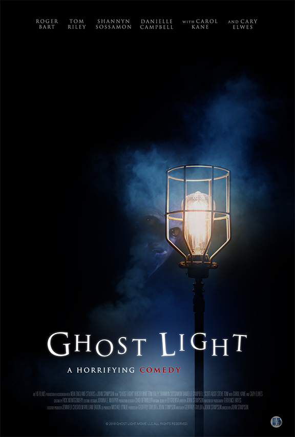 Ghost Light - Carteles