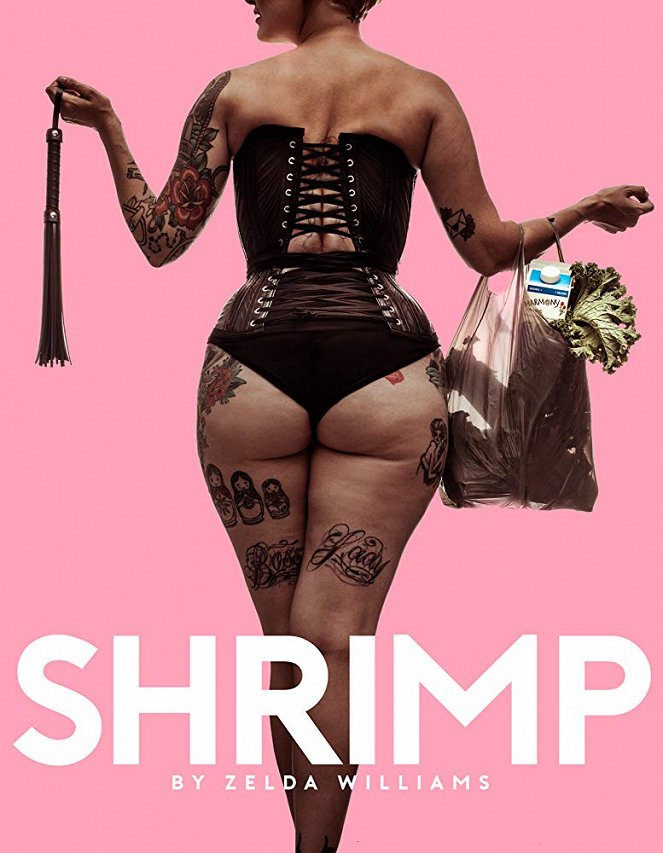 Shrimp - Cartazes