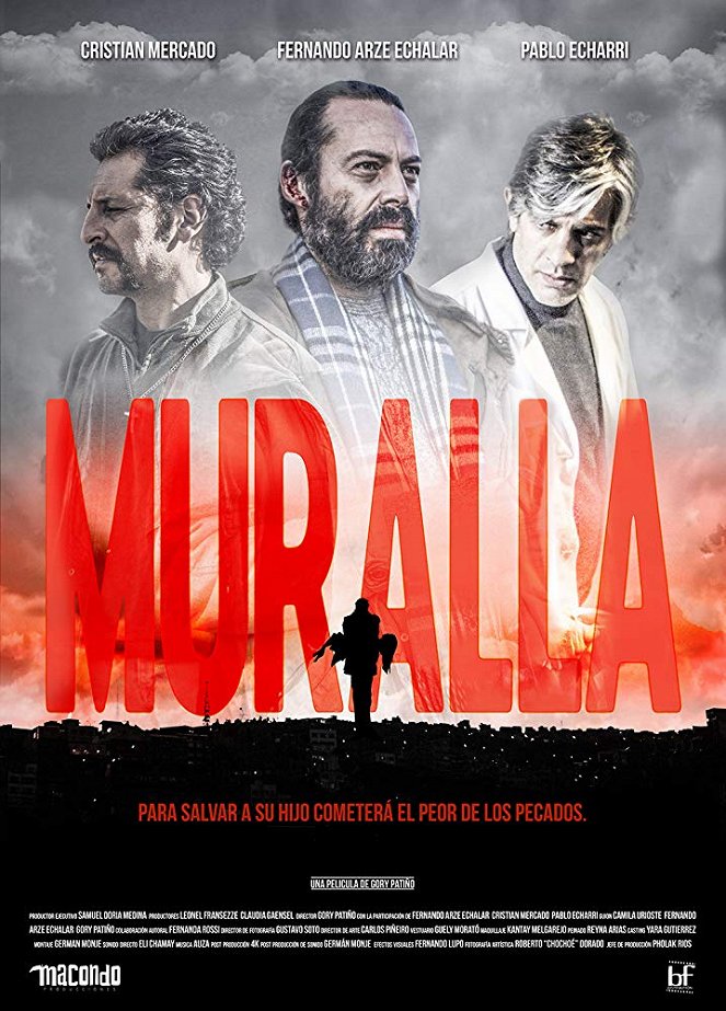 Muralla, The Goalkeeper - Posters