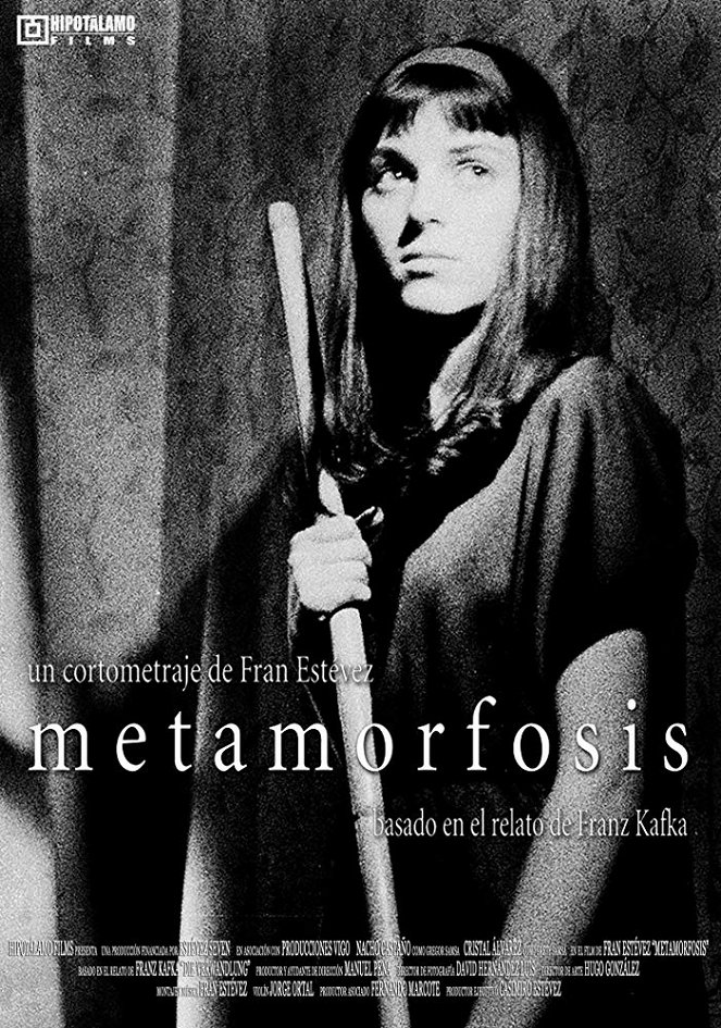 Metamorfosis - Plakáty