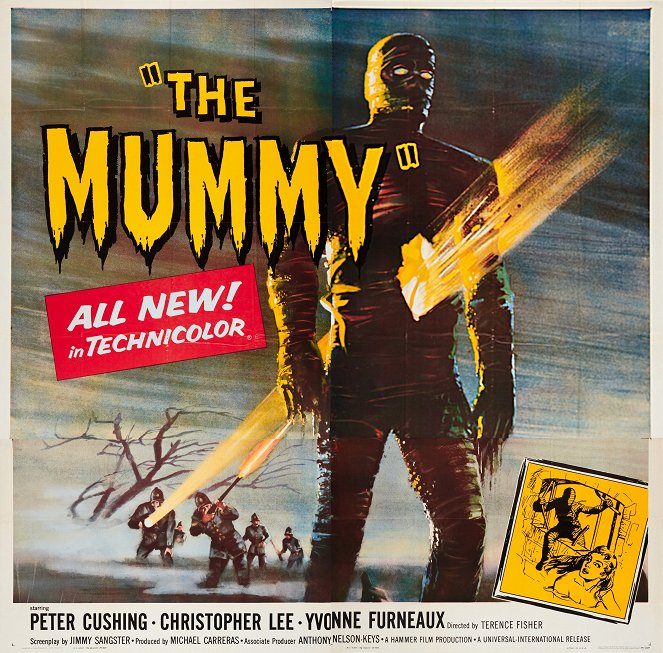 The Mummy - Posters