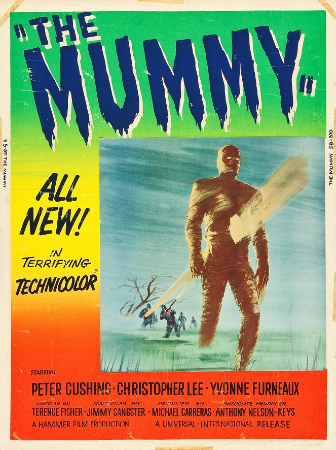 The Mummy - Posters