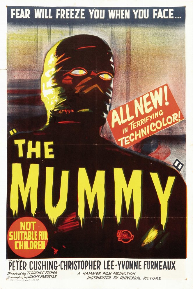 The Mummy - Posters