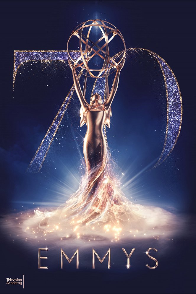 The 70th Primetime Emmy Awards - Affiches
