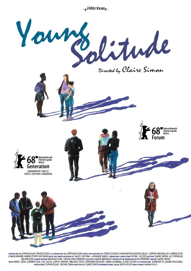Young Solitude - Posters