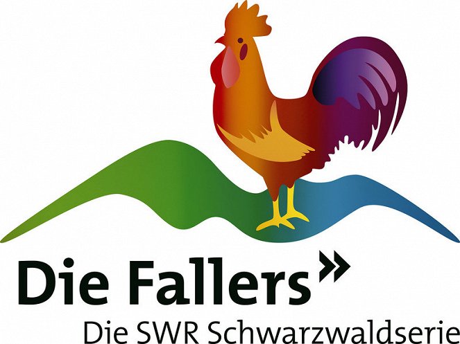 Die Fallers - Die SWR Schwarzwaldserie - Julisteet