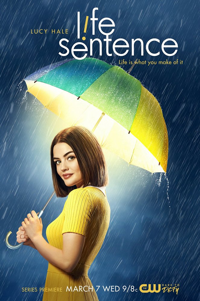 Life Sentence - Affiches