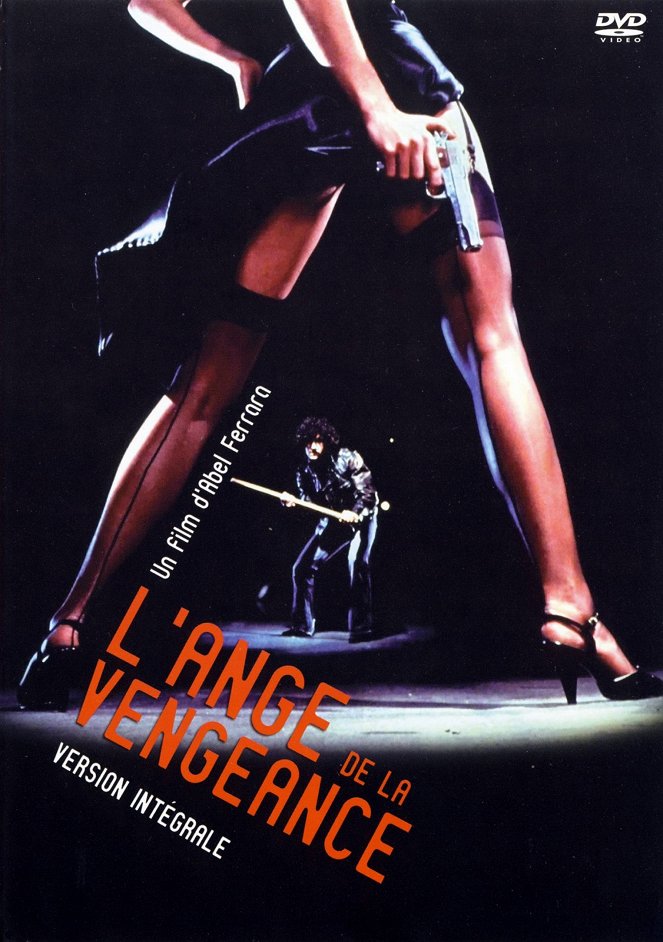 L'Ange de la vengeance - Affiches