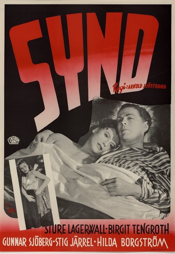 Synd - Affiches