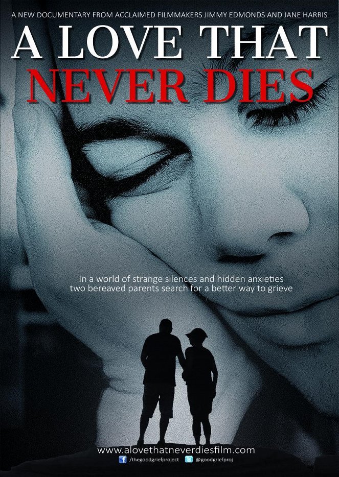 A Love That Never Dies - Affiches