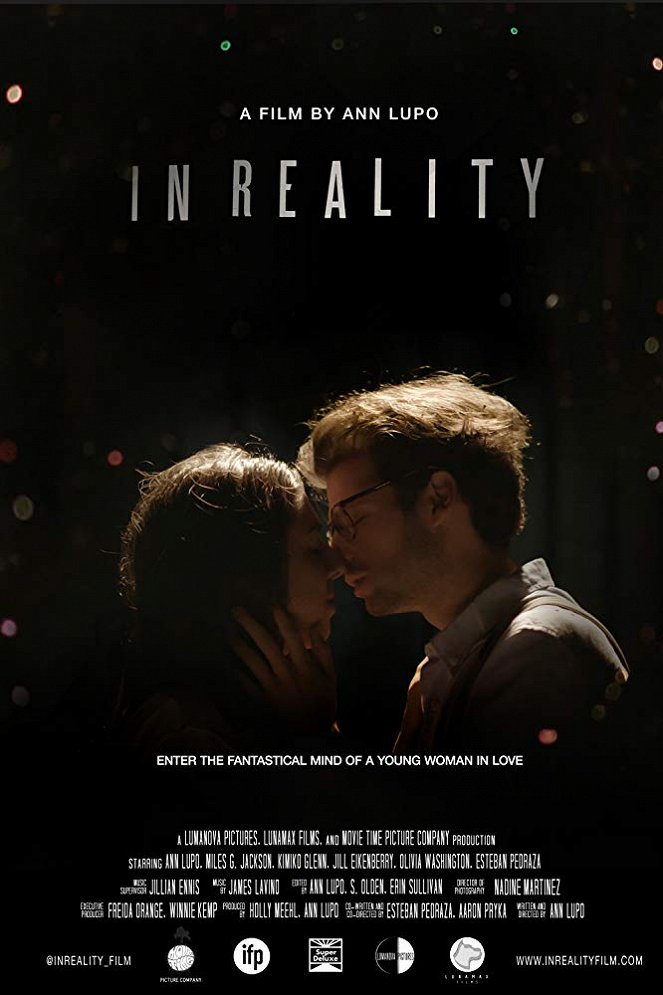 In Reality - Posters
