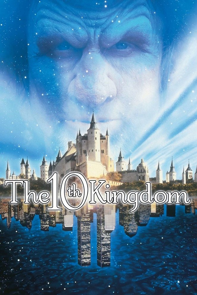 The 10th Kingdom - Affiches