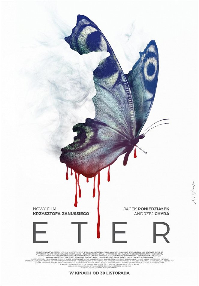 Eter - Posters
