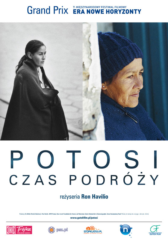 Potosi: czas podróży - Plakaty