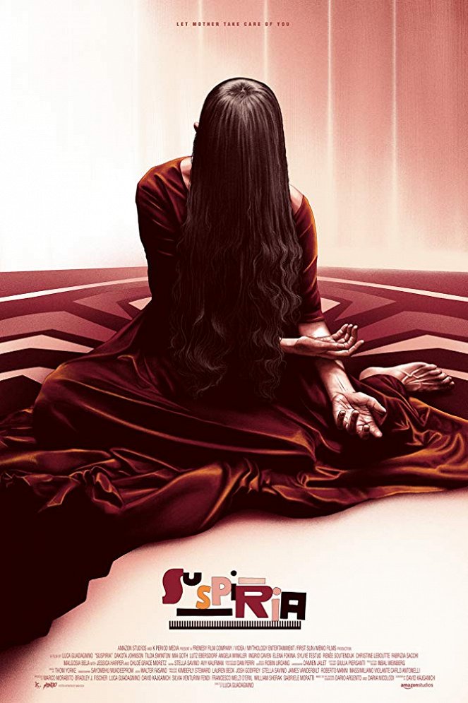 Suspiria - Affiches