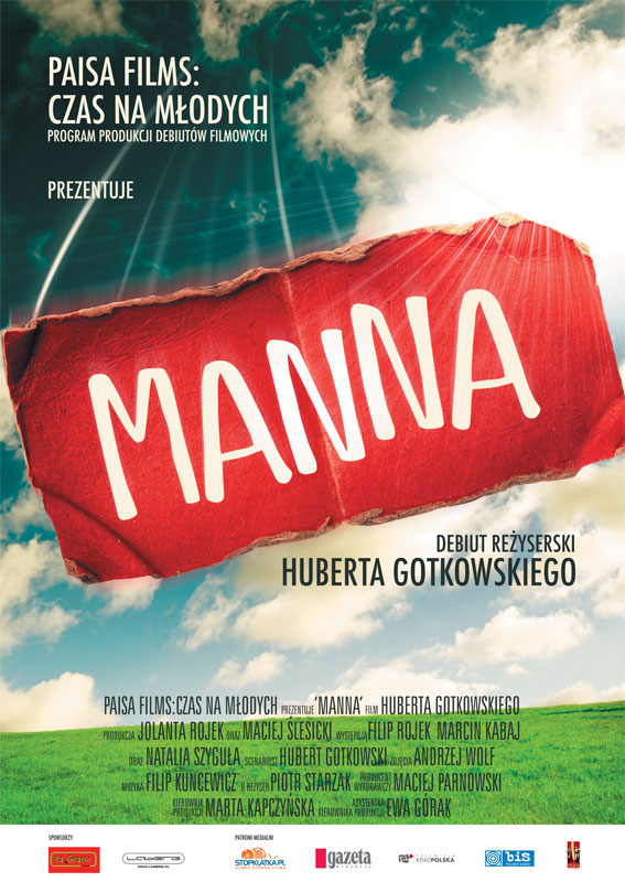 Manna - Posters