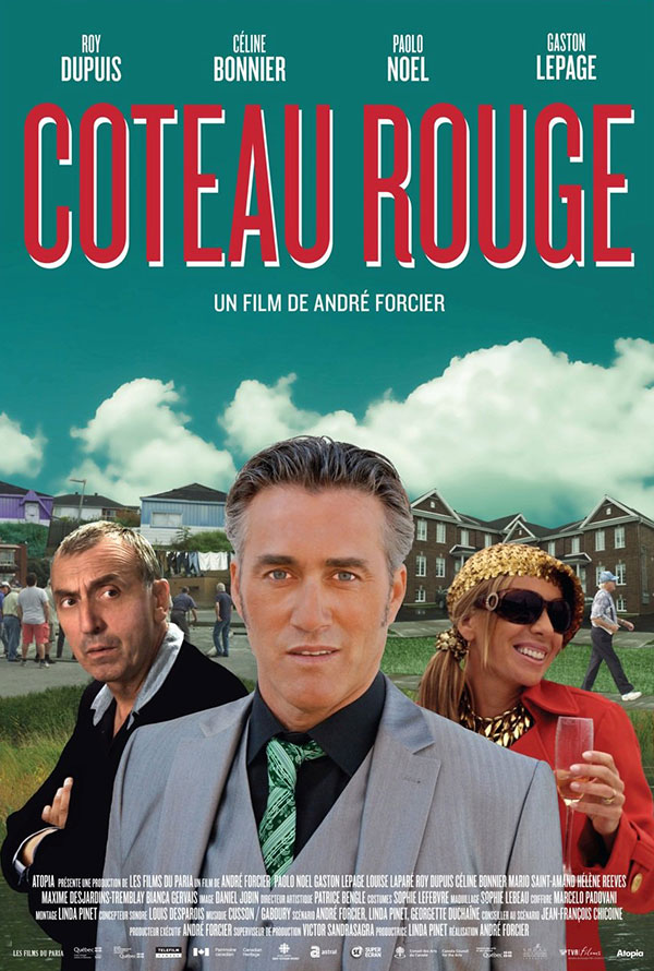 Coteau Rouge - Plagáty