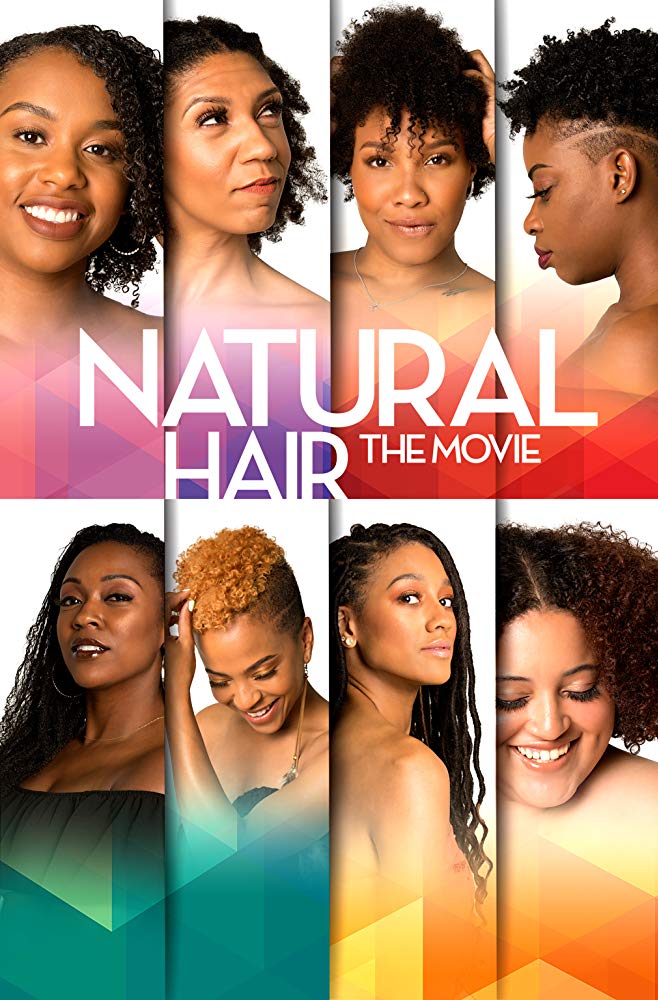 Natural Hair the Movie - Julisteet