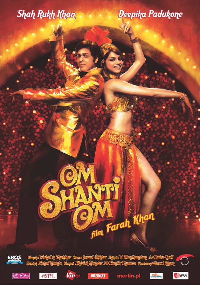 Om Shanti Om - Plakaty