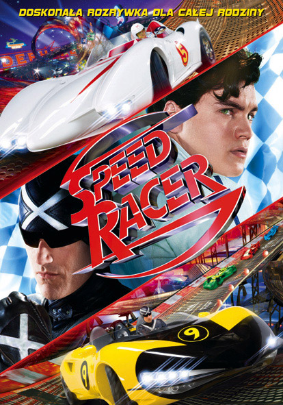 Speed Racer - Plakaty