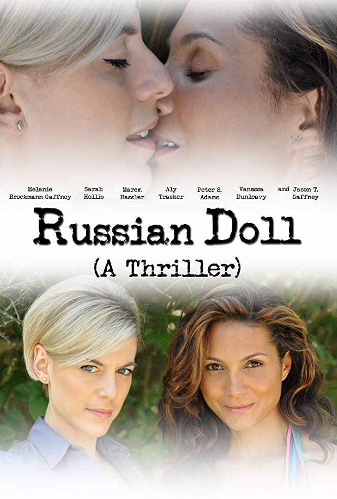 Russian Doll - Affiches