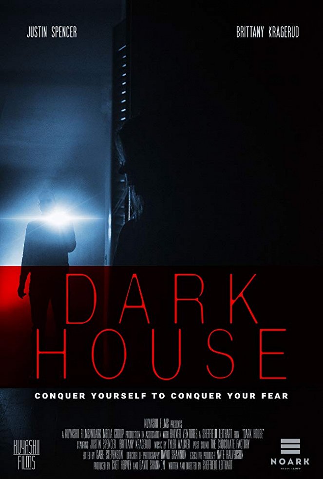 Dark House - Carteles