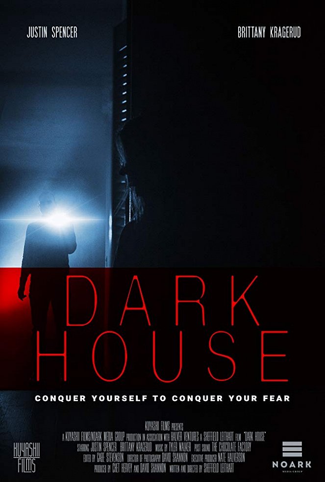 Dark House - Affiches