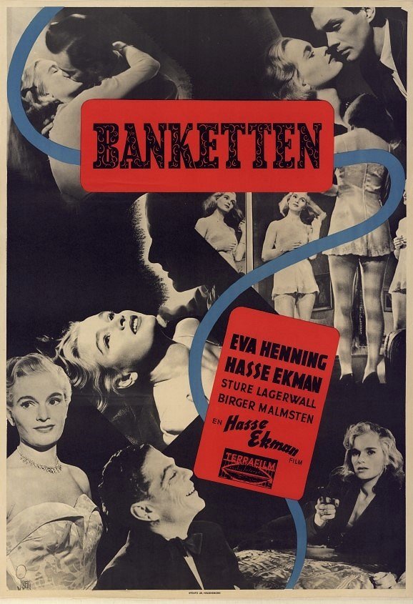 Das Bankett - Plakate