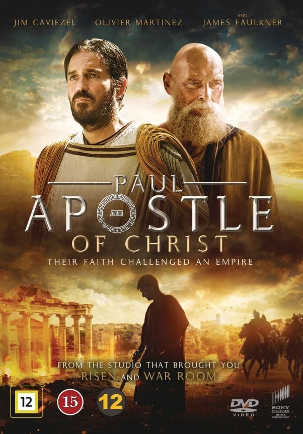 Paul, Apostle Of Christ - Julisteet