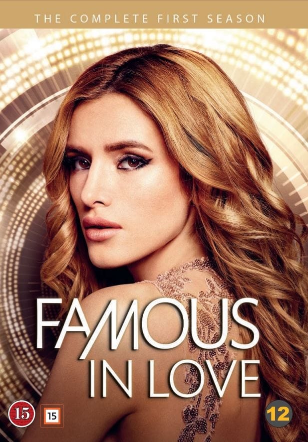 Famous in Love - Famous in Love - Season 1 - Julisteet