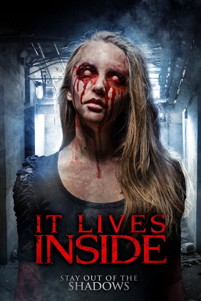 It Lives Inside - Affiches