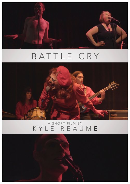 Battle Cry - Plakáty