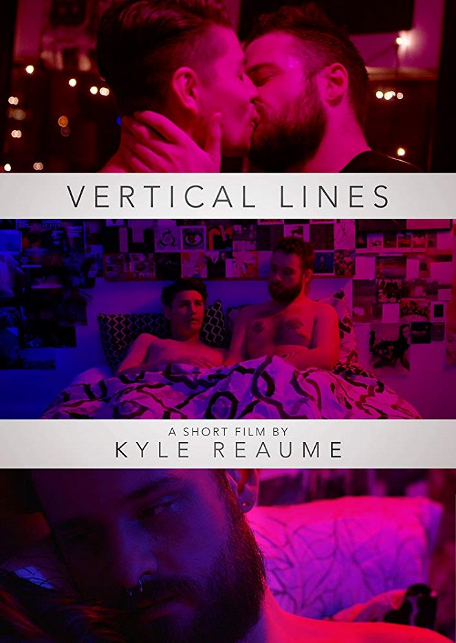 Vertical Lines - Plakáty