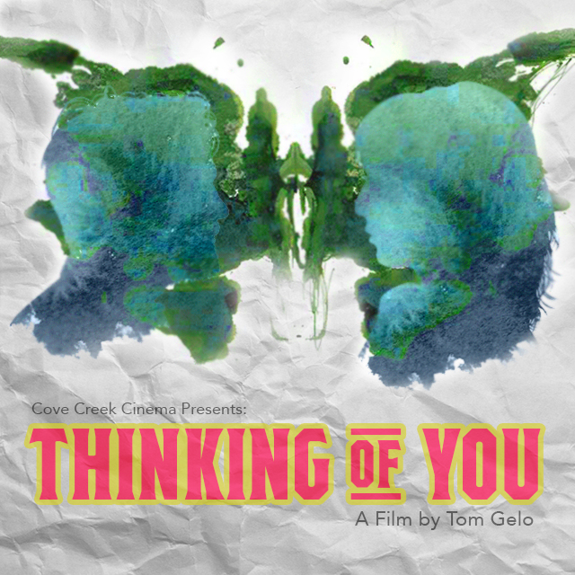 Thinking of You - Carteles
