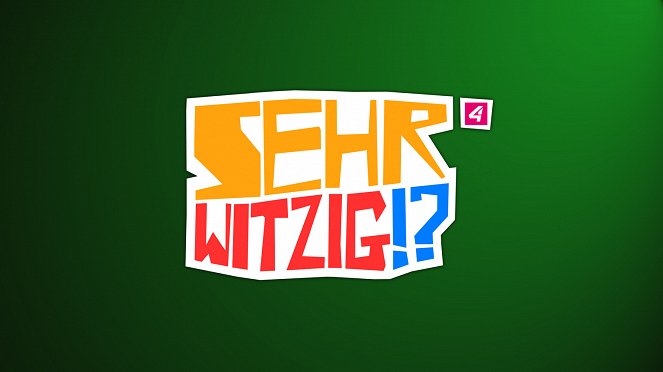 Sehr witzig!? - Posters
