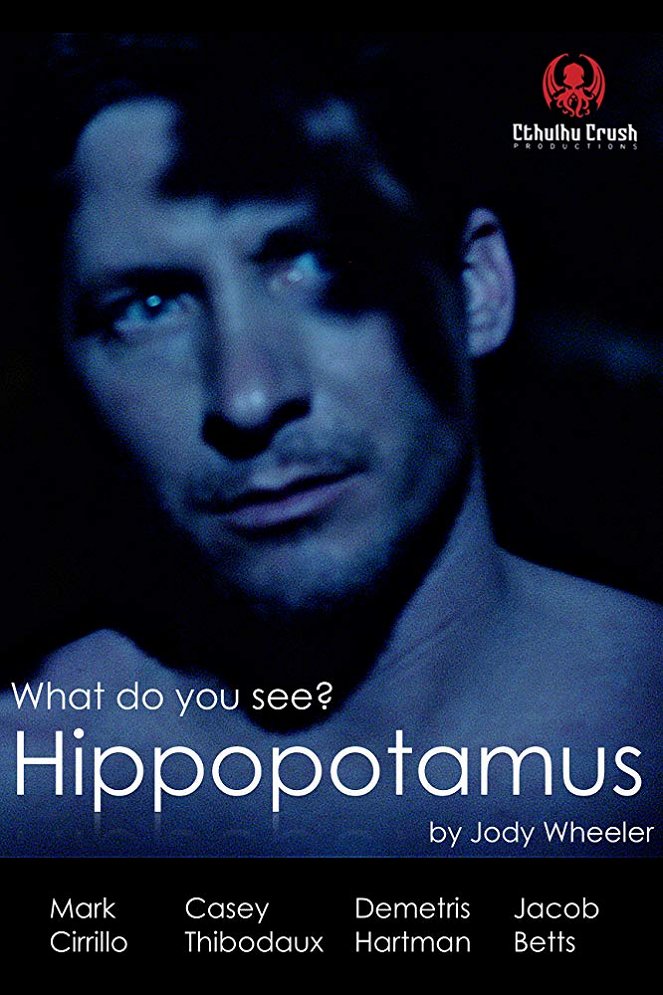 Hippopotamus - Posters