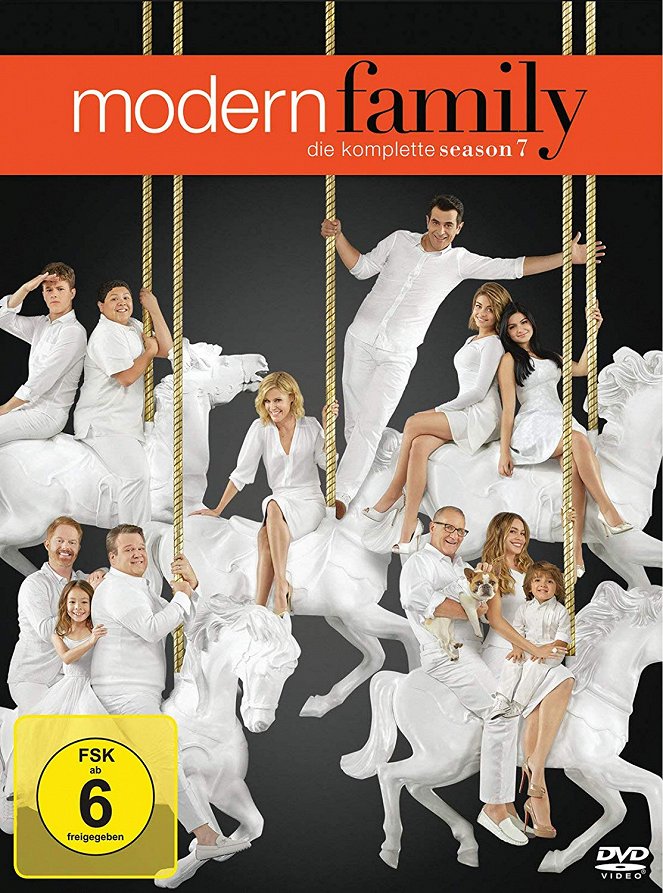 Modern Family - Modern Family - Season 7 - Plakate