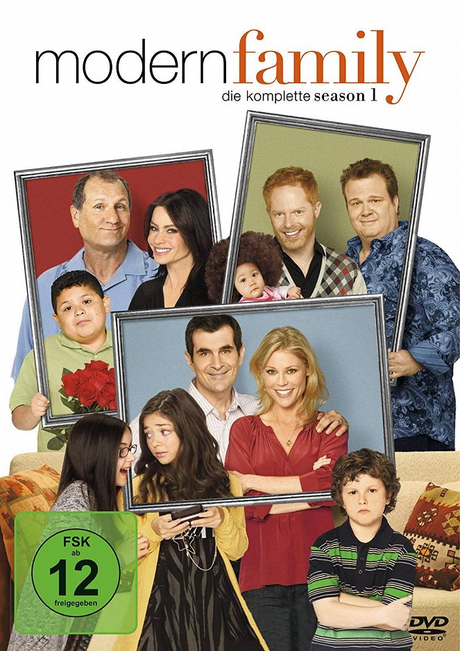 Modern Family - Season 1 - Plakate