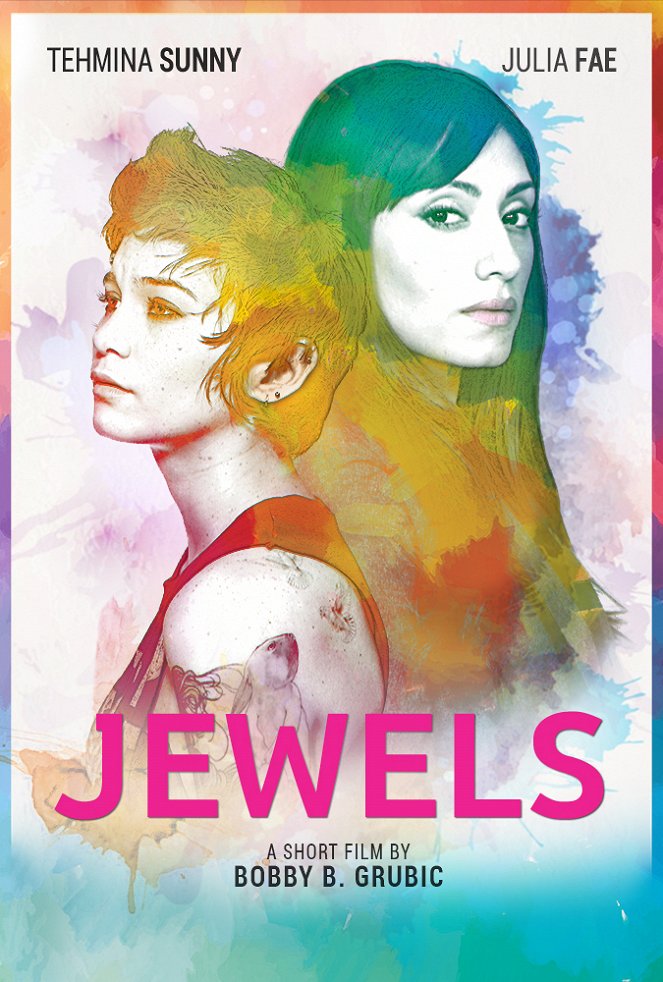 Jewels - Plagáty