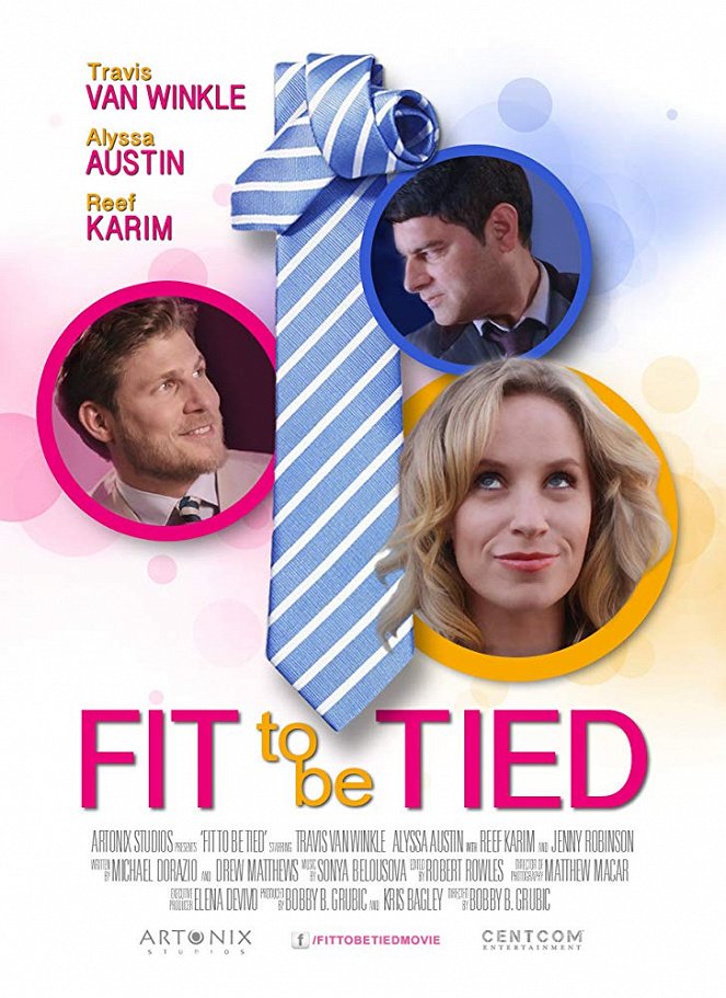 Fit to Be Tied - Posters