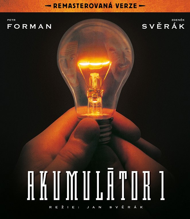 Akumulátor 1 - Affiches