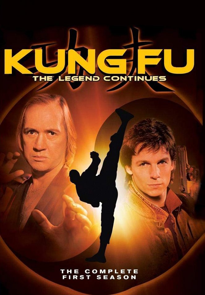 Kung Fu - Kung Fu - Season 1 - Posters