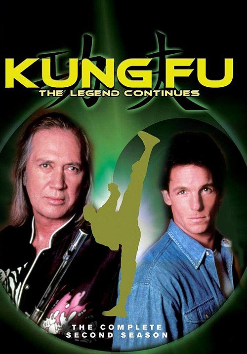 Kung Fu - Season 2 - Posters