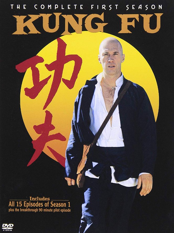 Kung Fu - Kung Fu - Série 1 - Plakáty