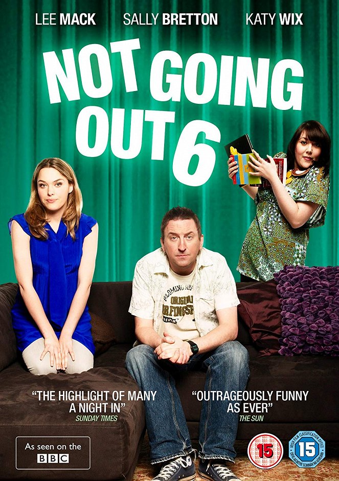 Not Going Out - Not Going Out - Season 6 - Julisteet