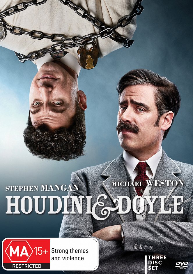 Houdini and Doyle - Posters