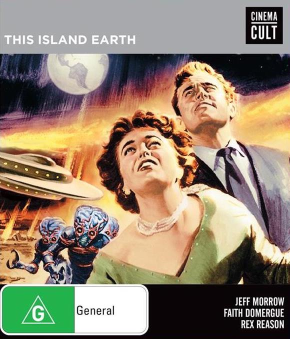 This Island Earth - Posters